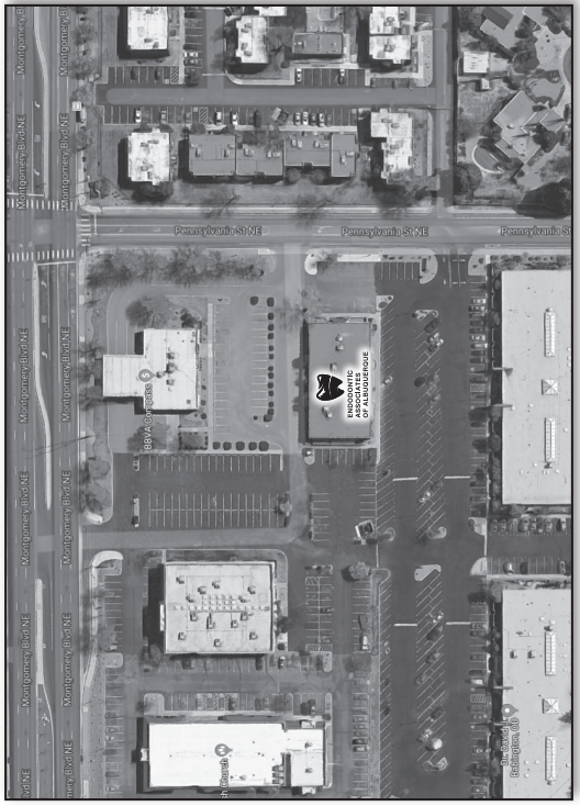 DVIDS - Images - 75 MDG Clinic - Directory Map 60” x 31” [Image 1 of 16]